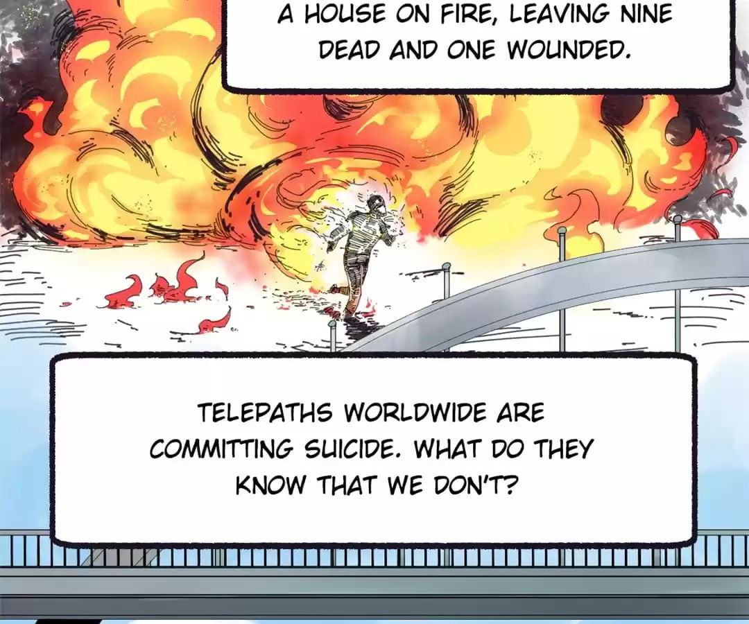Zhiyou Chao Nengli Zhe Shou Shanghai De Shijie (Colored) Chapter 0 page 129 - 