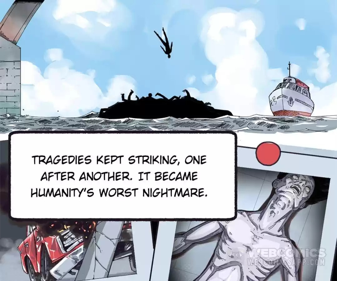 Zhiyou Chao Nengli Zhe Shou Shanghai De Shijie (Colored) Chapter 0 page 130 - 