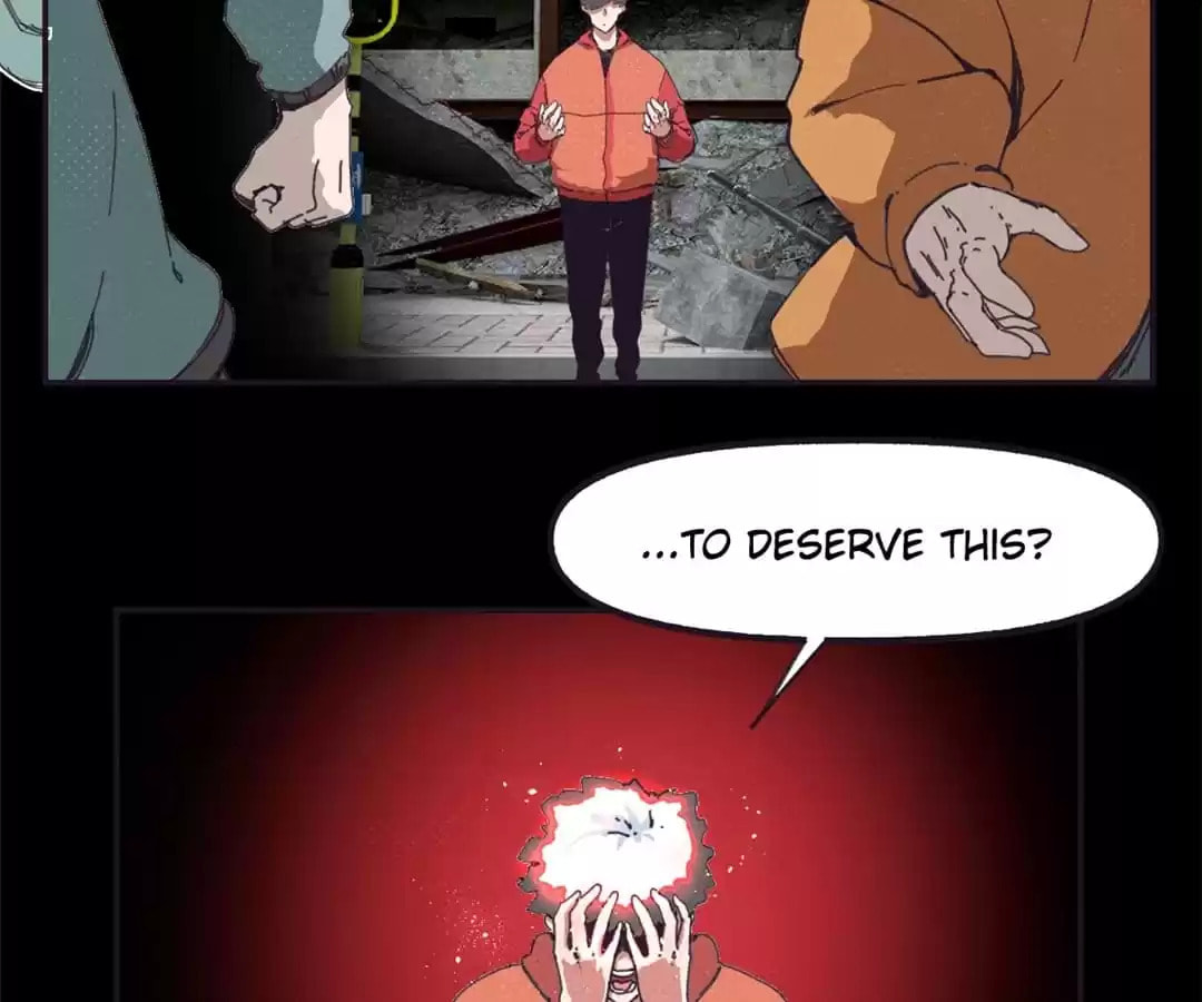 Zhiyou Chao Nengli Zhe Shou Shanghai De Shijie (Colored) Chapter 0 page 136 - 