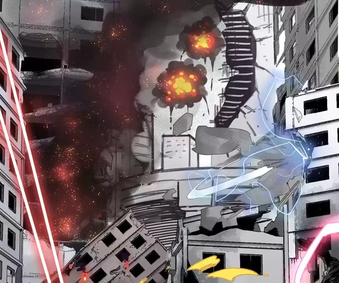 Zhiyou Chao Nengli Zhe Shou Shanghai De Shijie (Colored) Chapter 0 page 143 - 
