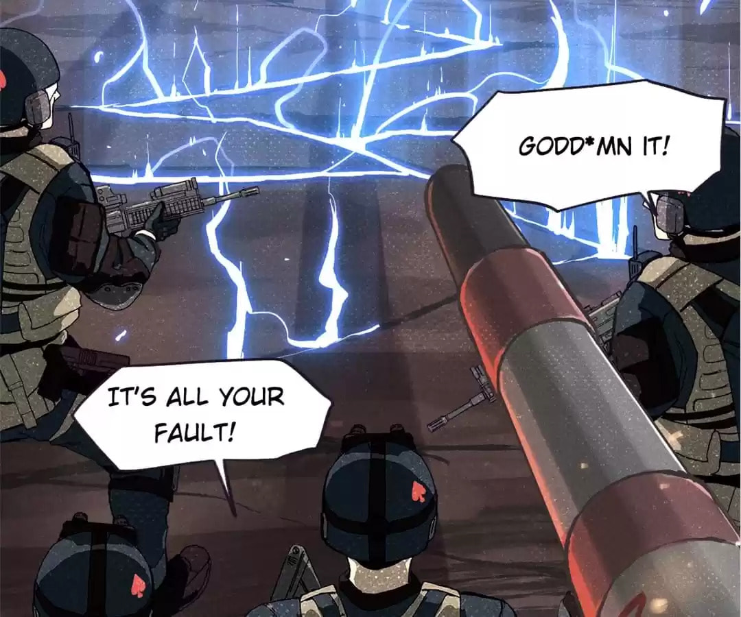 Zhiyou Chao Nengli Zhe Shou Shanghai De Shijie (Colored) Chapter 0 page 150 - 