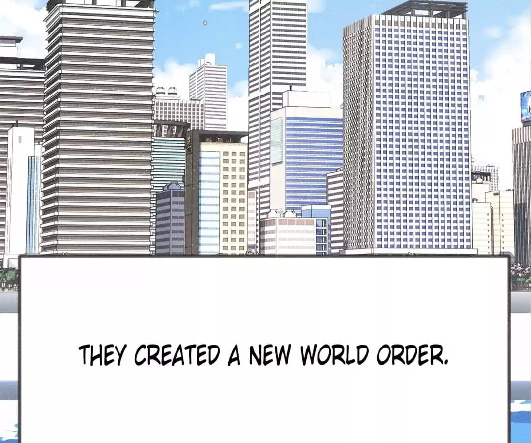 Zhiyou Chao Nengli Zhe Shou Shanghai De Shijie (Colored) Chapter 0 page 157 - 