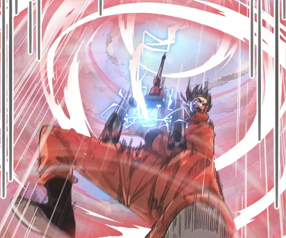 Zhiyou Chao Nengli Zhe Shou Shanghai De Shijie (Colored) Chapter 0 page 24 - 
