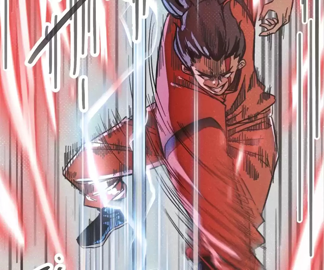 Zhiyou Chao Nengli Zhe Shou Shanghai De Shijie (Colored) Chapter 0 page 27 - 