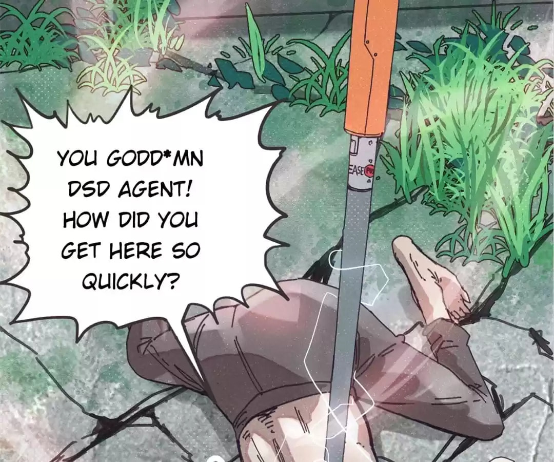 Zhiyou Chao Nengli Zhe Shou Shanghai De Shijie (Colored) Chapter 0 page 31 - 