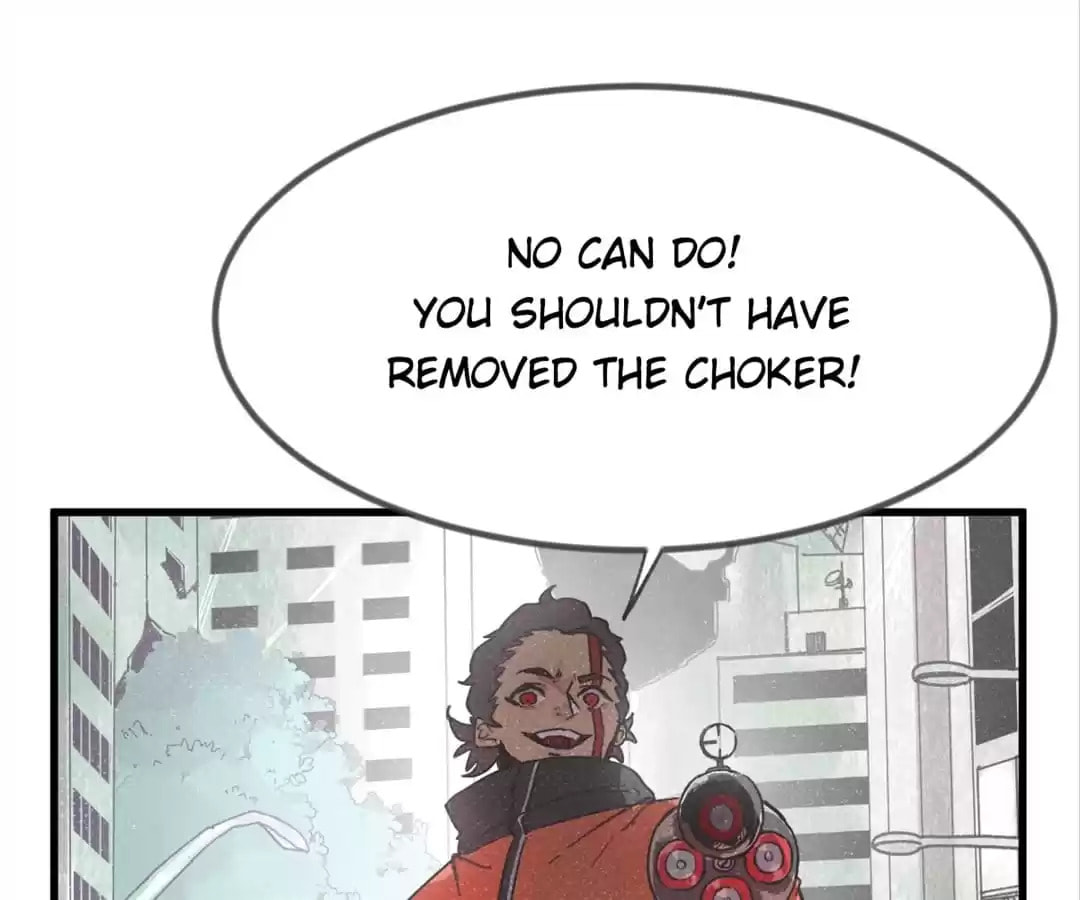 Zhiyou Chao Nengli Zhe Shou Shanghai De Shijie (Colored) Chapter 0 page 35 - 