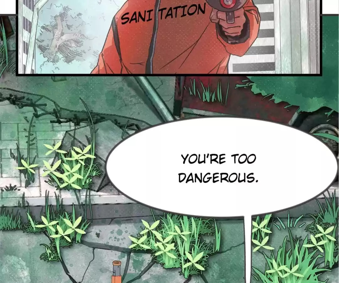 Zhiyou Chao Nengli Zhe Shou Shanghai De Shijie (Colored) Chapter 0 page 36 - 
