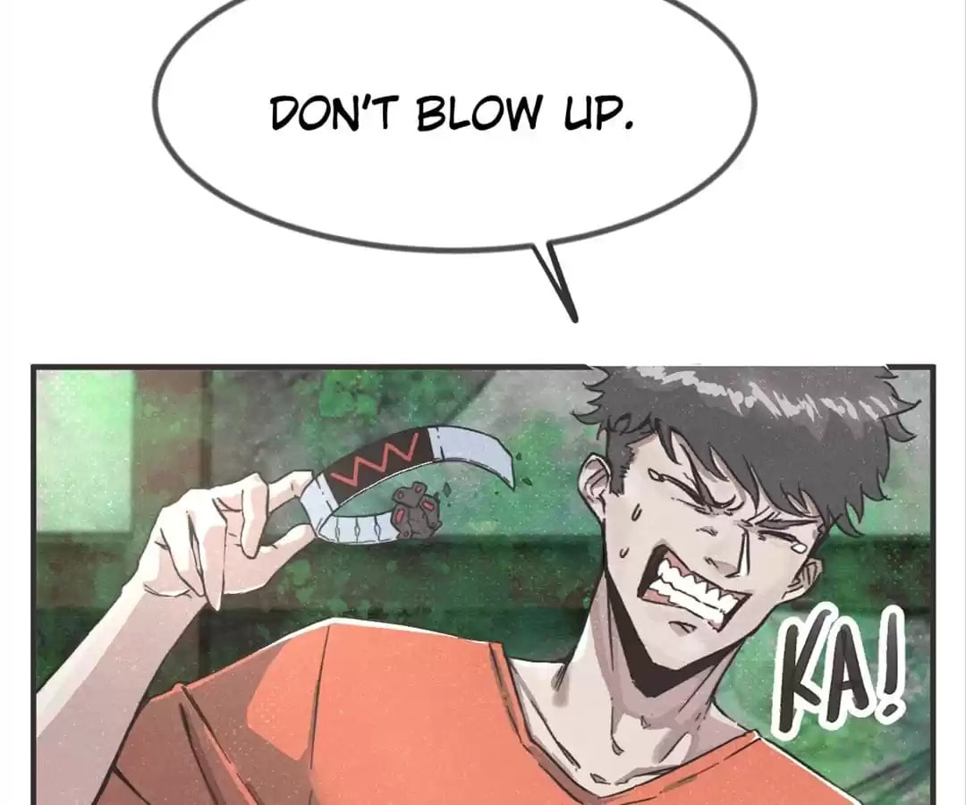 Zhiyou Chao Nengli Zhe Shou Shanghai De Shijie (Colored) Chapter 0 page 5 - 