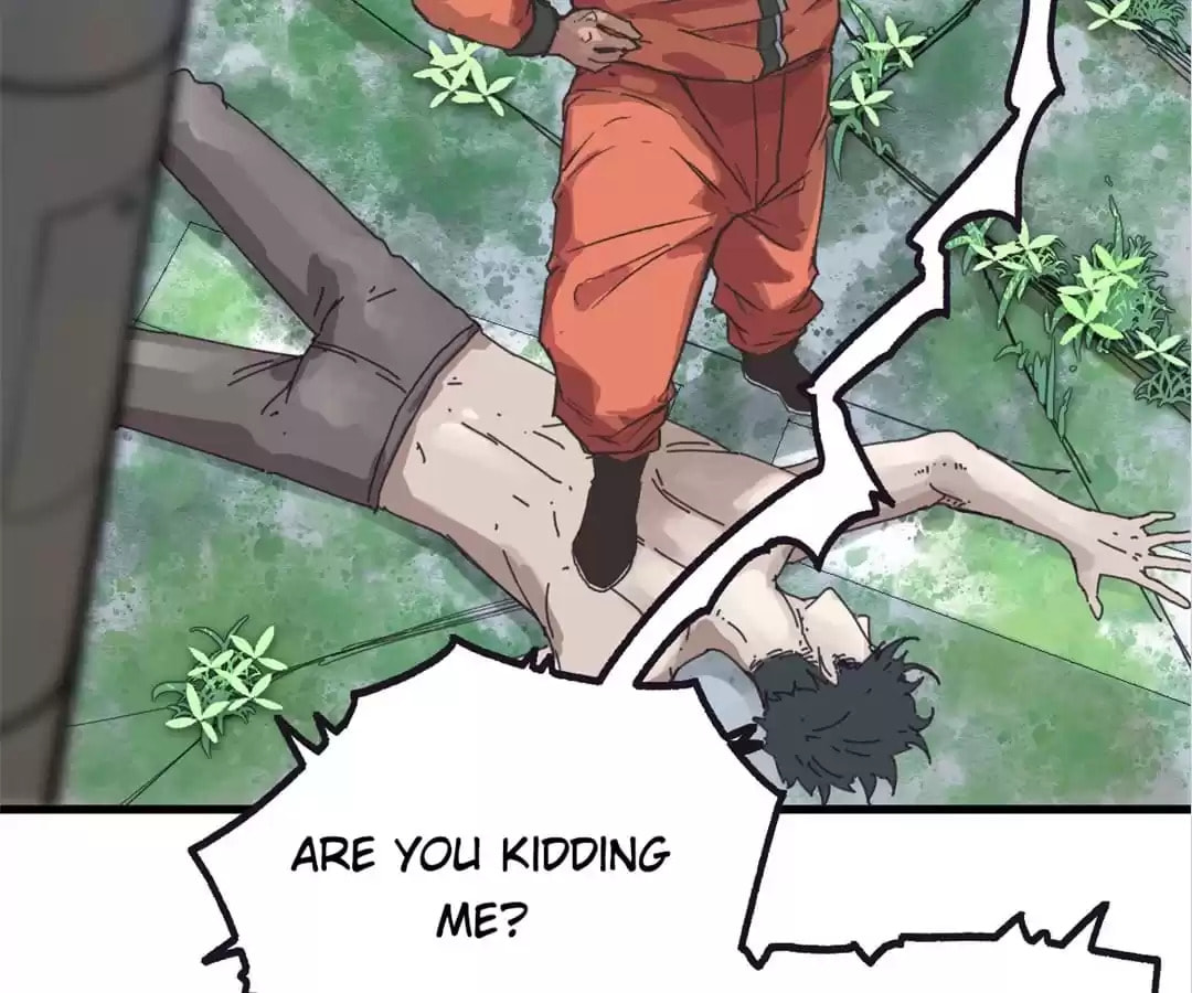 Zhiyou Chao Nengli Zhe Shou Shanghai De Shijie (Colored) Chapter 0 page 48 - 
