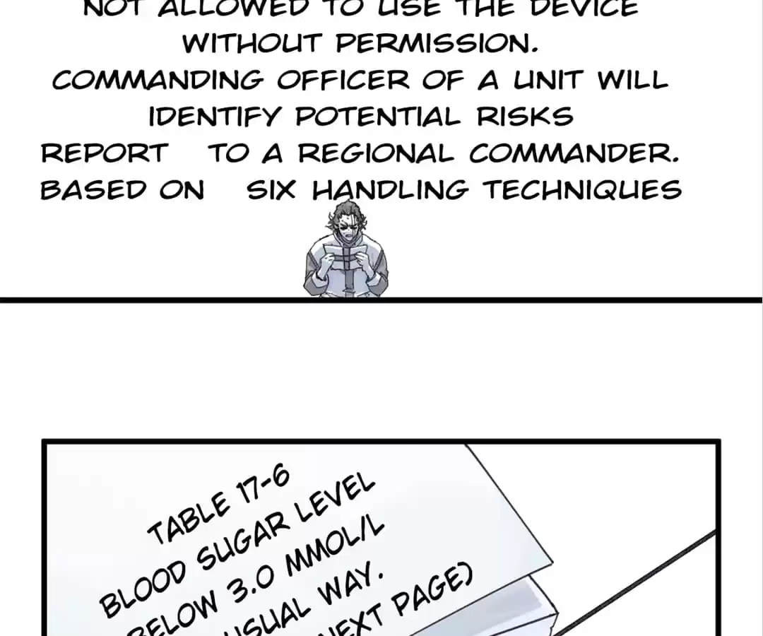 Zhiyou Chao Nengli Zhe Shou Shanghai De Shijie (Colored) Chapter 0 page 54 - 
