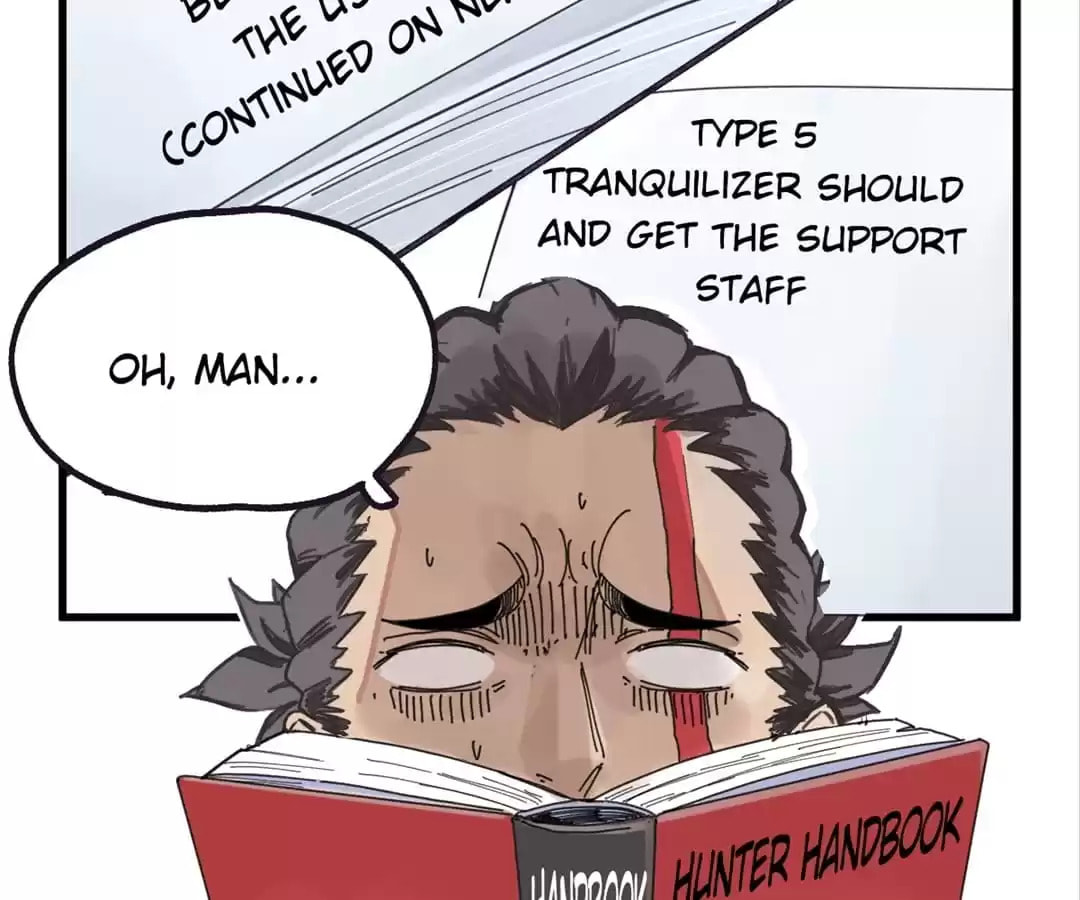 Zhiyou Chao Nengli Zhe Shou Shanghai De Shijie (Colored) Chapter 0 page 55 - 