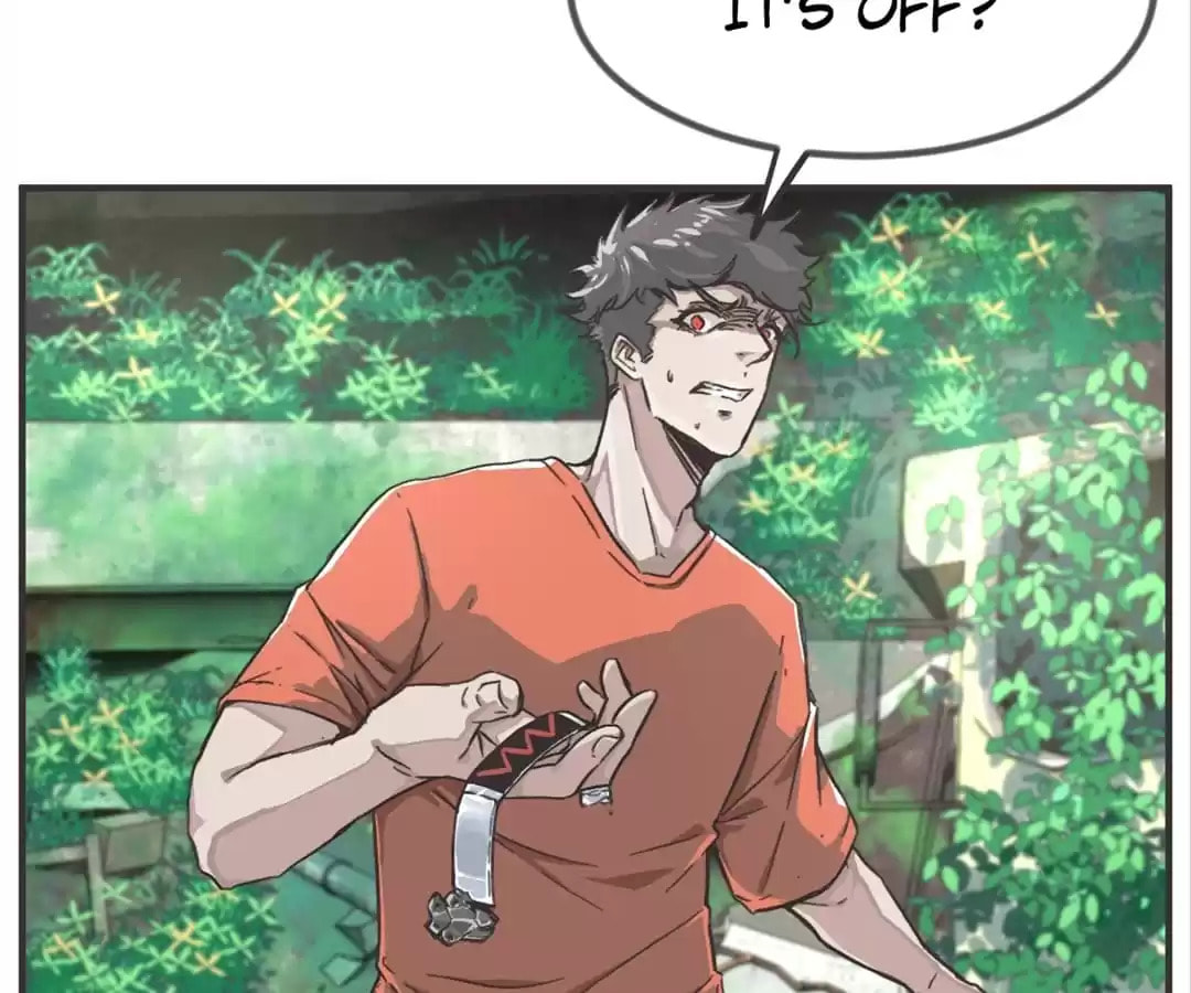 Zhiyou Chao Nengli Zhe Shou Shanghai De Shijie (Colored) Chapter 0 page 7 - 