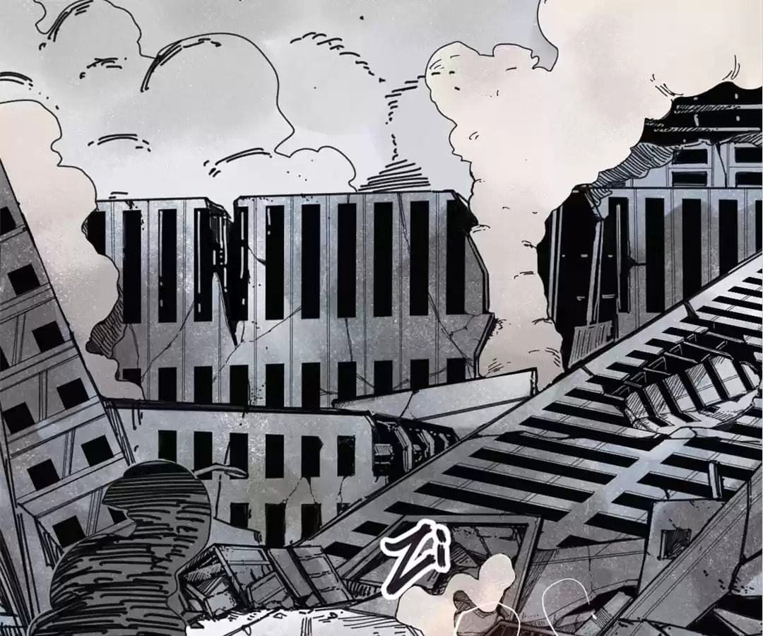 Zhiyou Chao Nengli Zhe Shou Shanghai De Shijie (Colored) Chapter 0 page 67 - 