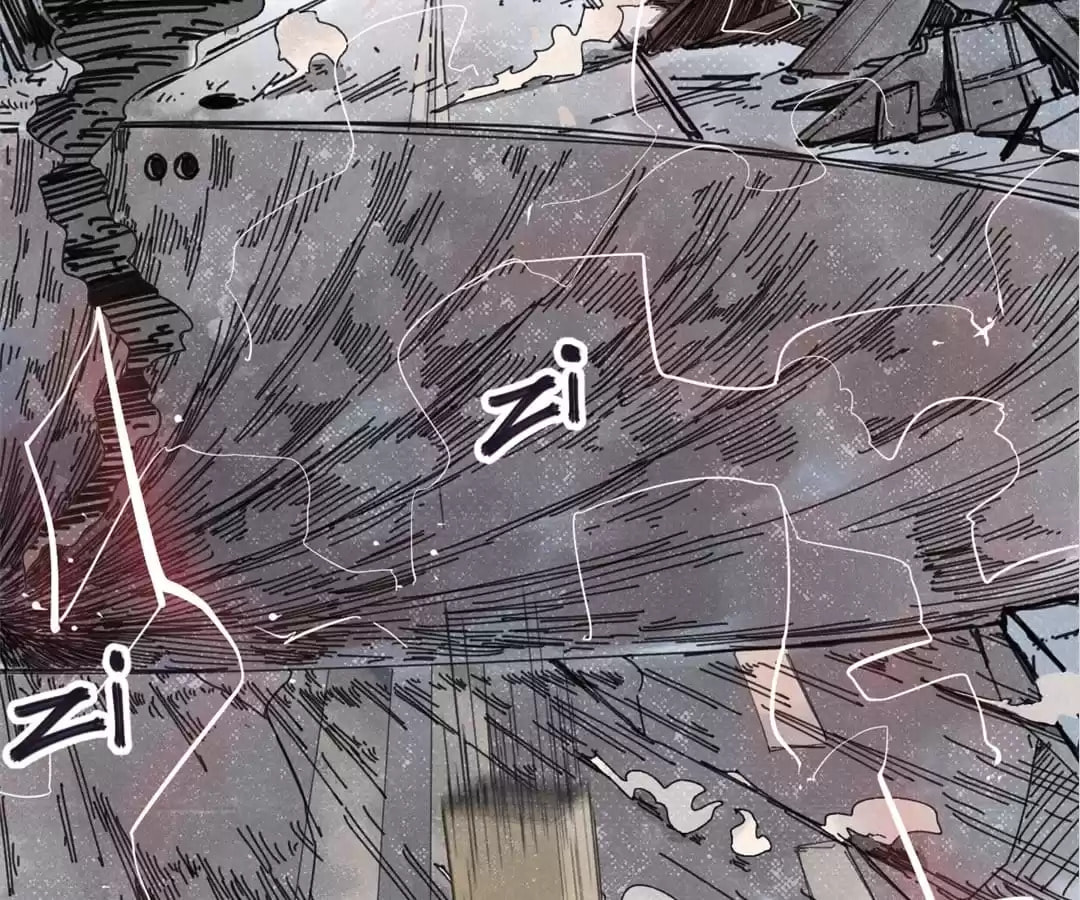 Zhiyou Chao Nengli Zhe Shou Shanghai De Shijie (Colored) Chapter 0 page 68 - 