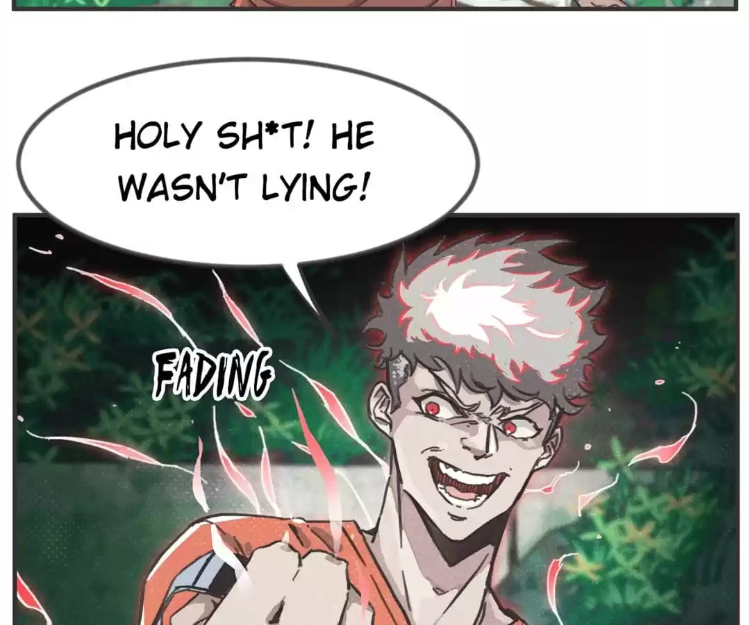 Zhiyou Chao Nengli Zhe Shou Shanghai De Shijie (Colored) Chapter 0 page 8 - 
