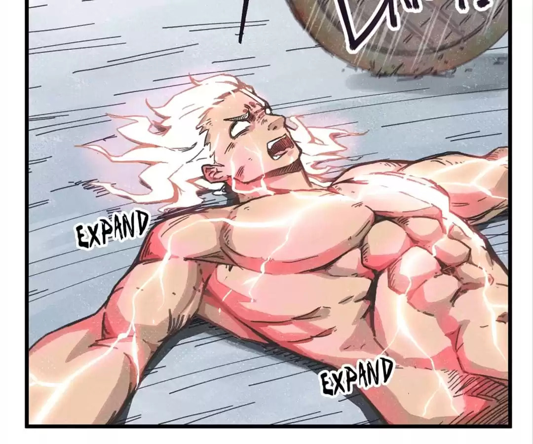 Zhiyou Chao Nengli Zhe Shou Shanghai De Shijie (Colored) Chapter 0 page 73 - 