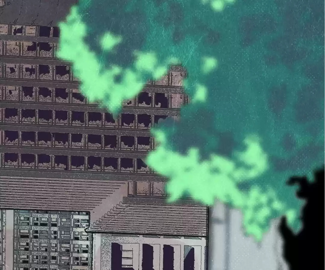 Zhiyou Chao Nengli Zhe Shou Shanghai De Shijie (Colored) Chapter 0 page 81 - 