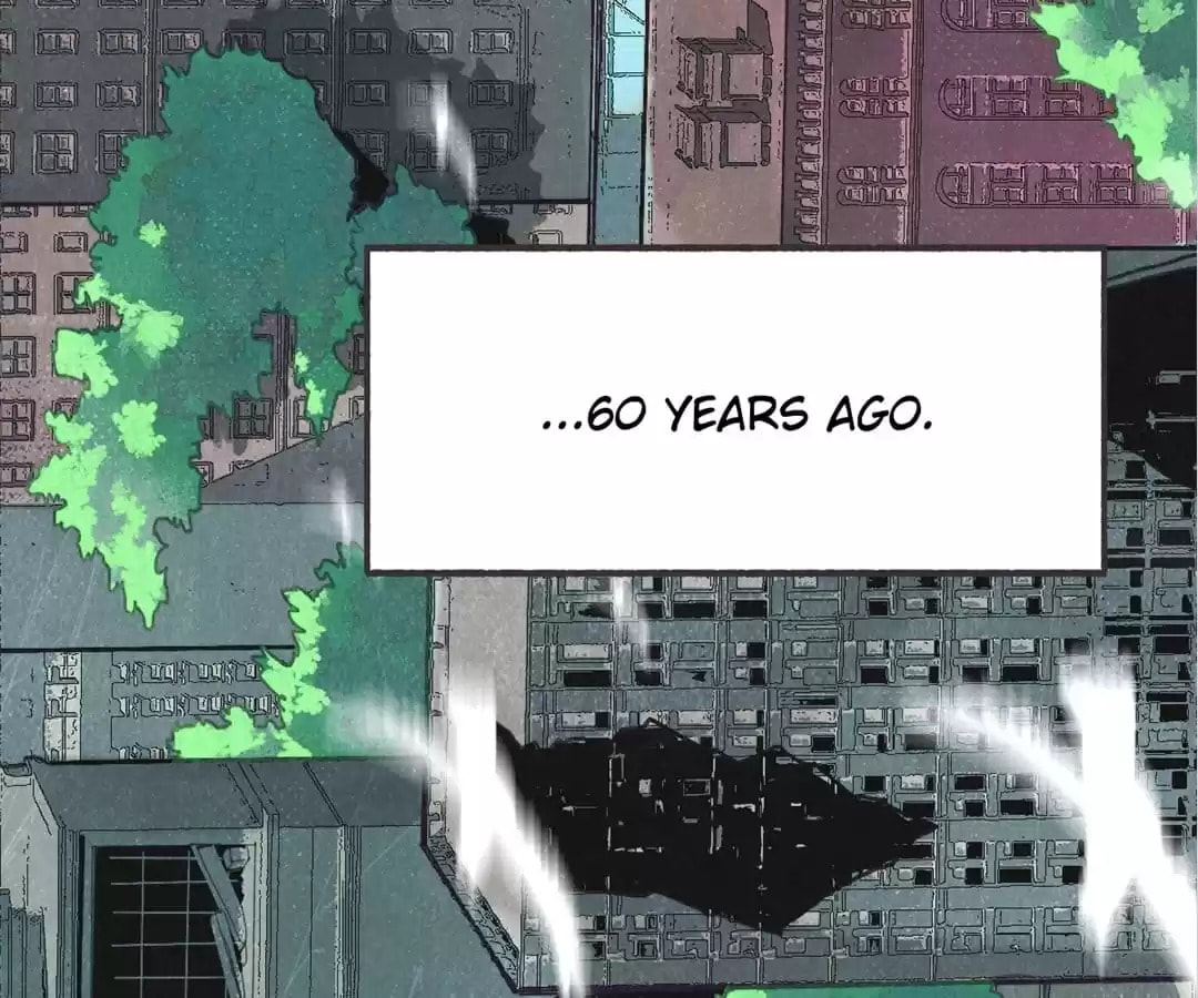 Zhiyou Chao Nengli Zhe Shou Shanghai De Shijie (Colored) Chapter 0 page 84 - 