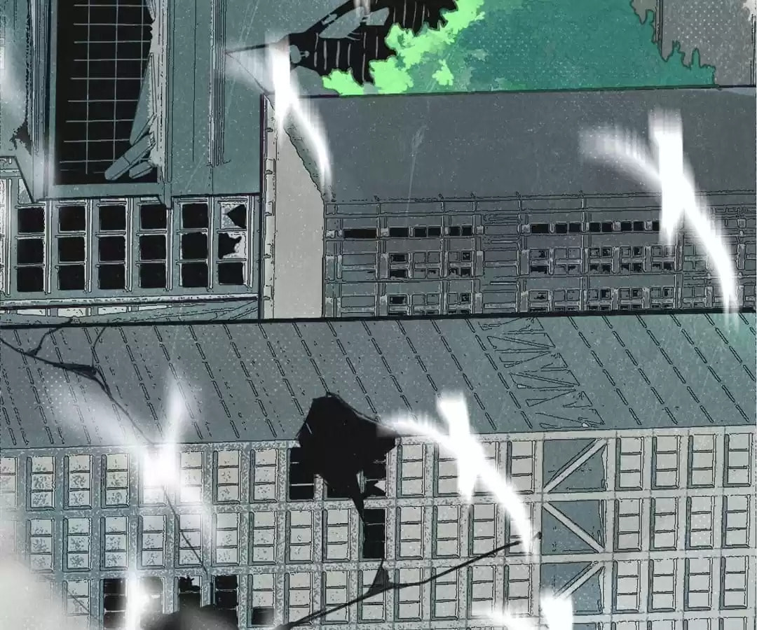 Zhiyou Chao Nengli Zhe Shou Shanghai De Shijie (Colored) Chapter 0 page 85 - 