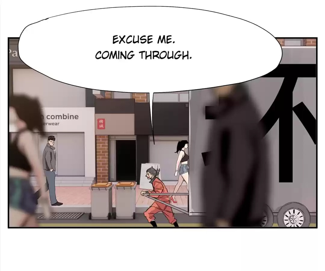 Zhiyou Chao Nengli Zhe Shou Shanghai De Shijie (Colored) Chapter 1 page 14 - 