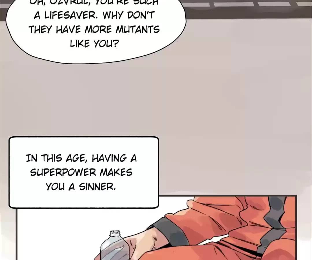 Zhiyou Chao Nengli Zhe Shou Shanghai De Shijie (Colored) Chapter 1 page 17 - 