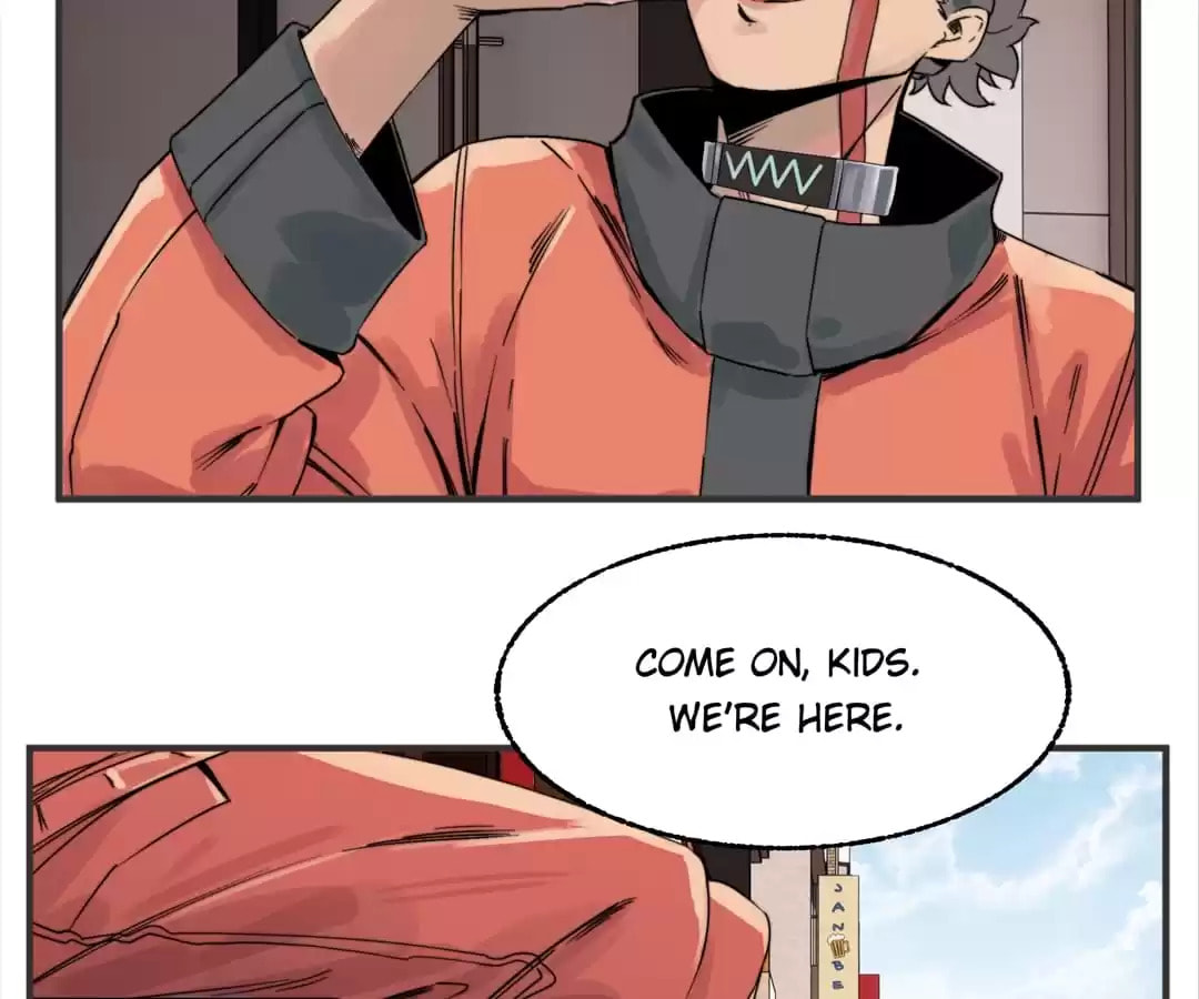 Zhiyou Chao Nengli Zhe Shou Shanghai De Shijie (Colored) Chapter 1 page 20 - 