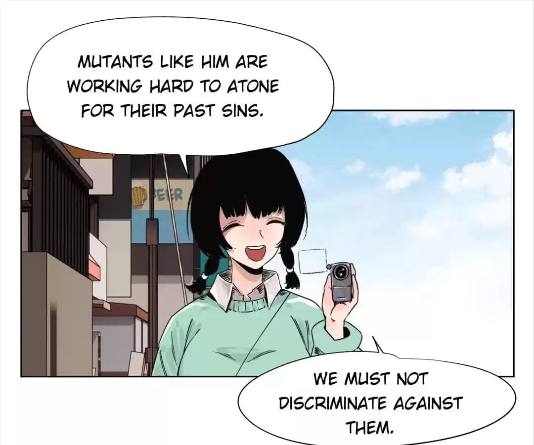 Zhiyou Chao Nengli Zhe Shou Shanghai De Shijie (Colored) Chapter 1 page 24 - 