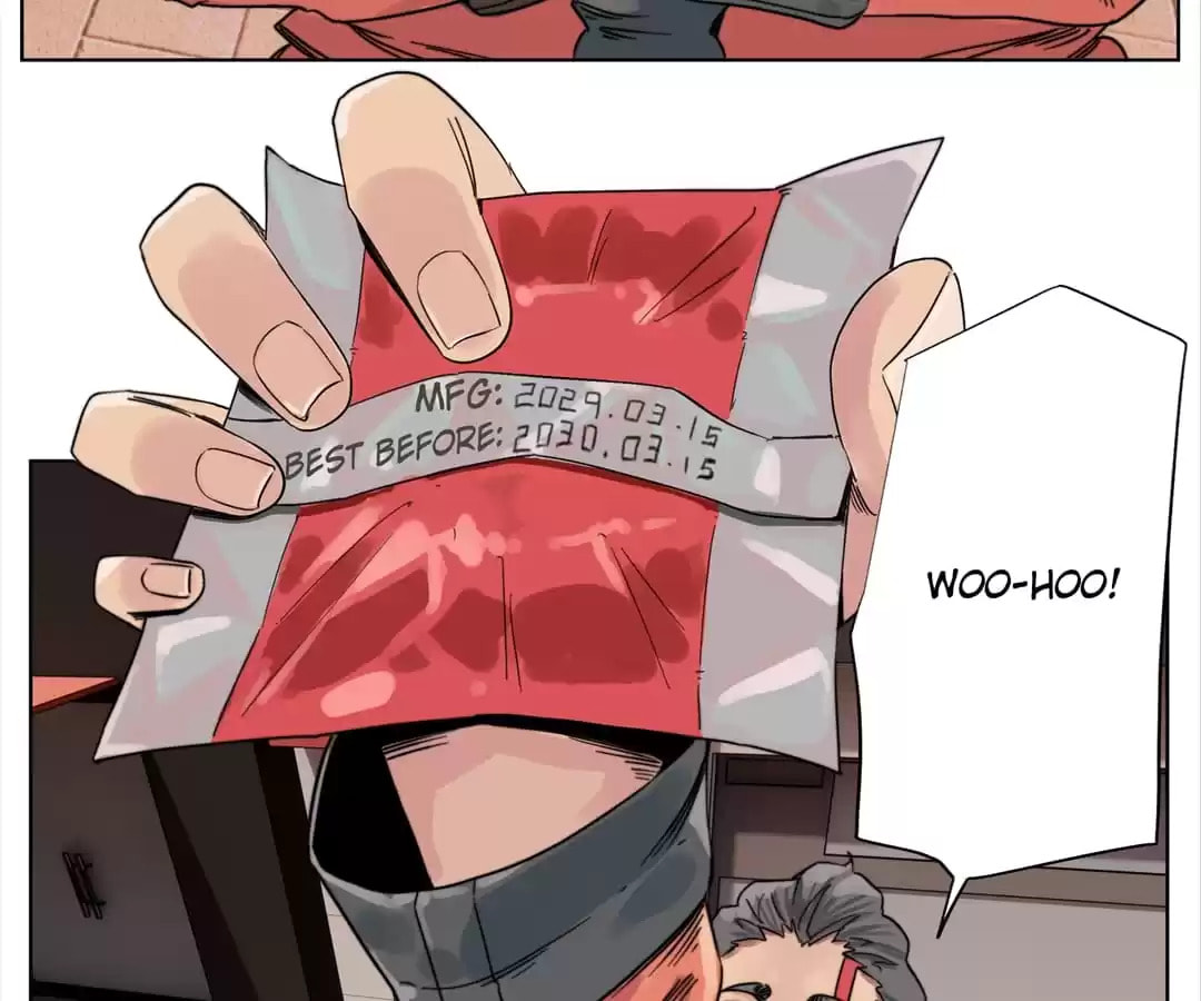 Zhiyou Chao Nengli Zhe Shou Shanghai De Shijie (Colored) Chapter 1 page 27 - 
