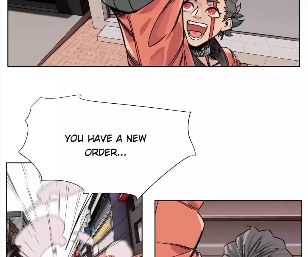 Zhiyou Chao Nengli Zhe Shou Shanghai De Shijie (Colored) Chapter 1 page 28 - 