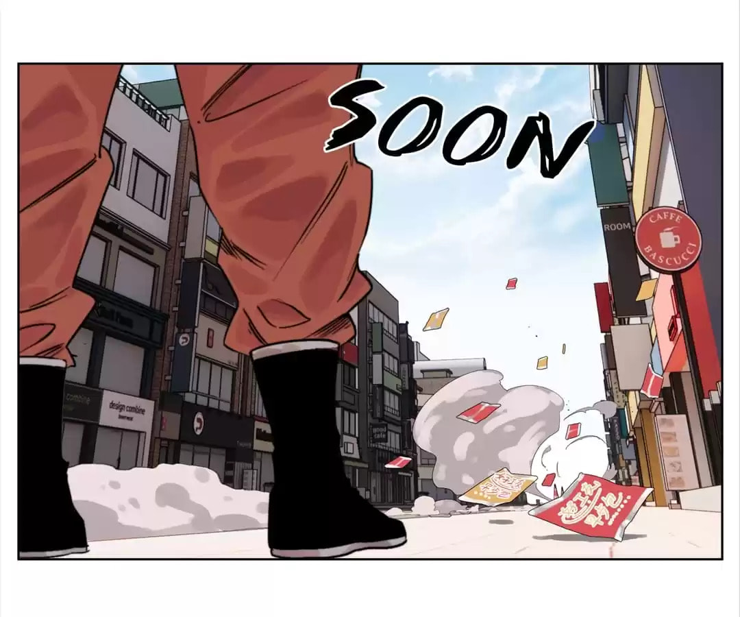Zhiyou Chao Nengli Zhe Shou Shanghai De Shijie (Colored) Chapter 1 page 31 - 