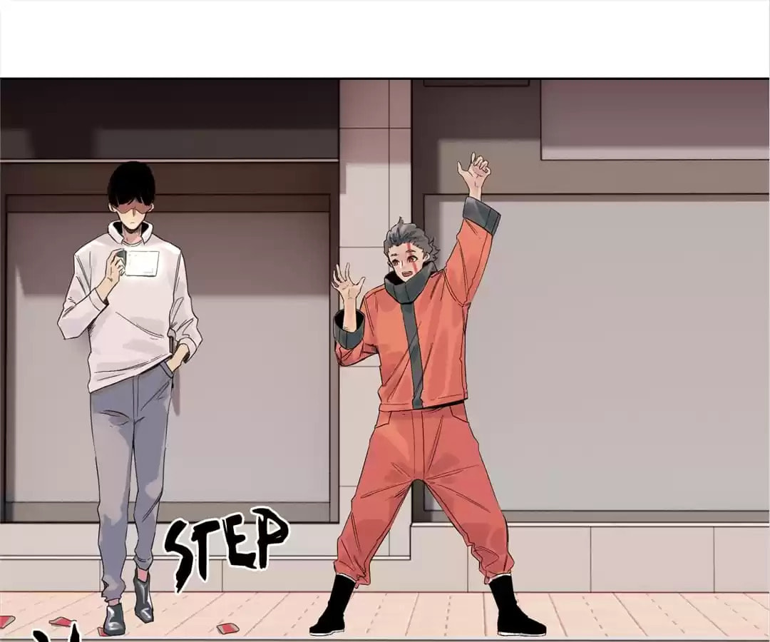 Zhiyou Chao Nengli Zhe Shou Shanghai De Shijie (Colored) Chapter 1 page 33 - 