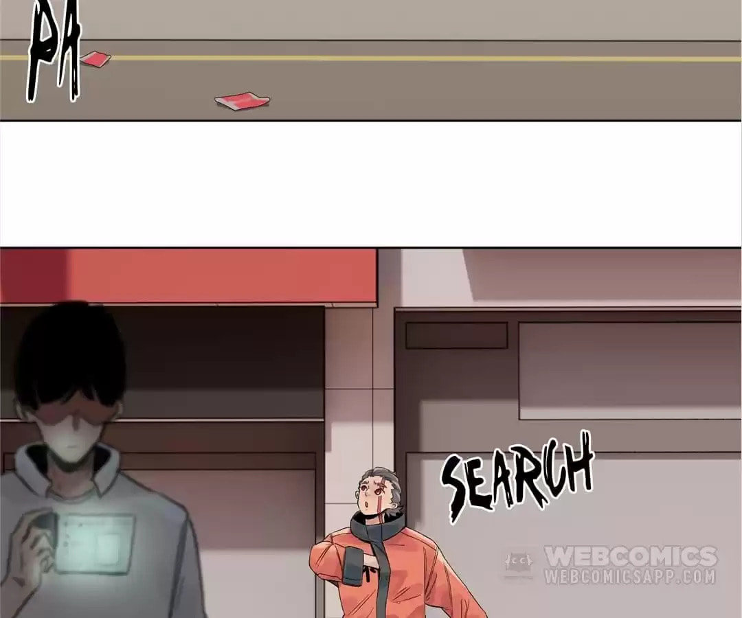 Zhiyou Chao Nengli Zhe Shou Shanghai De Shijie (Colored) Chapter 1 page 34 - 