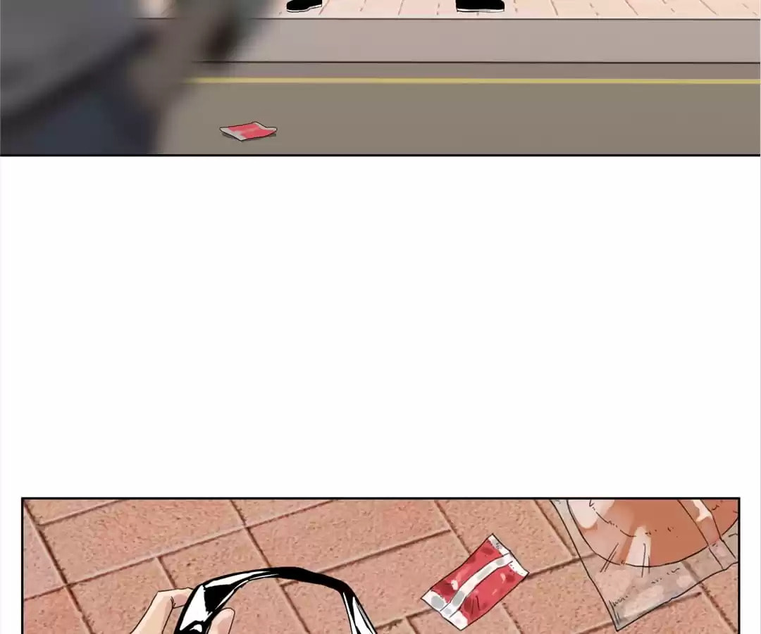 Zhiyou Chao Nengli Zhe Shou Shanghai De Shijie (Colored) Chapter 1 page 37 - 