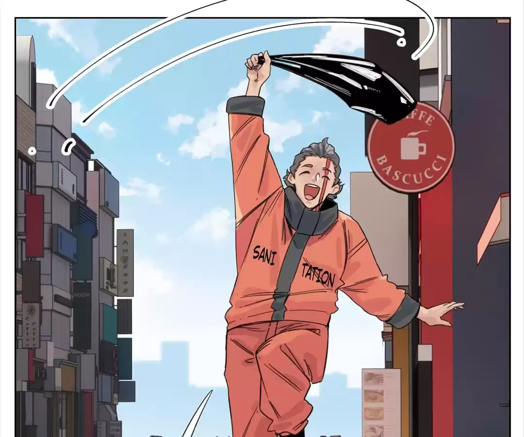 Zhiyou Chao Nengli Zhe Shou Shanghai De Shijie (Colored) Chapter 1 page 39 - 