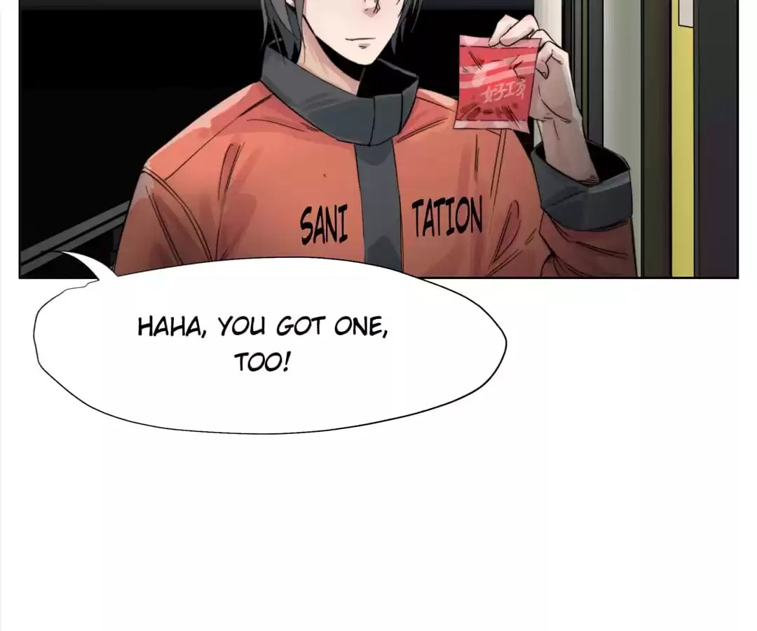 Zhiyou Chao Nengli Zhe Shou Shanghai De Shijie (Colored) Chapter 1 page 46 - 
