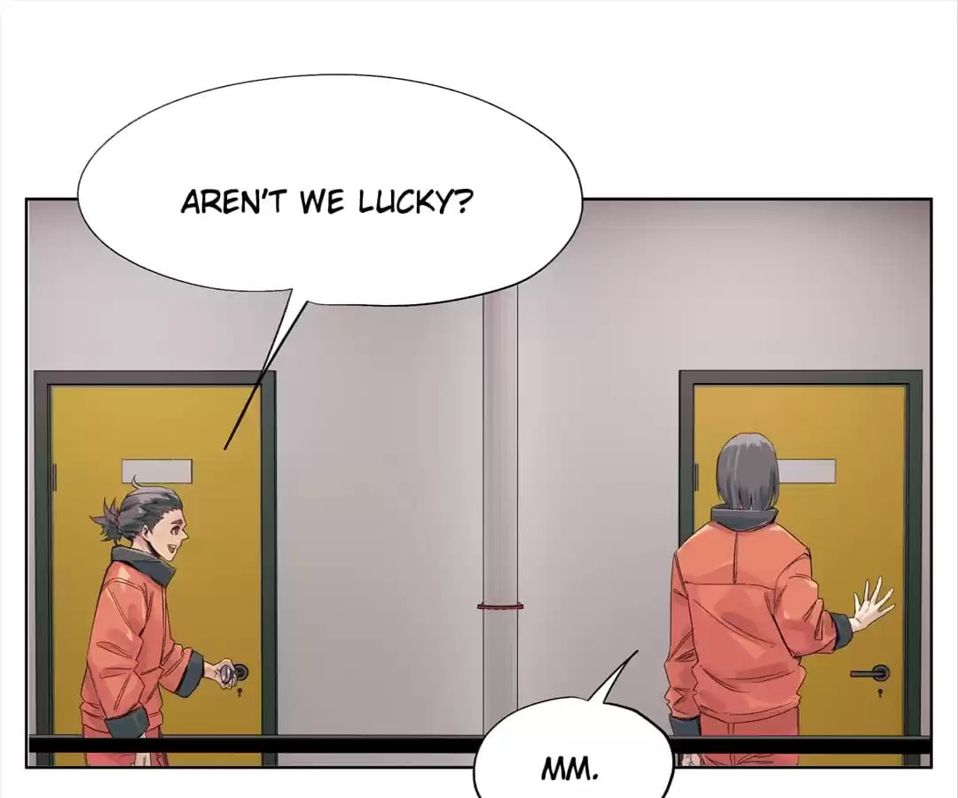 Zhiyou Chao Nengli Zhe Shou Shanghai De Shijie (Colored) Chapter 1 page 47 - 