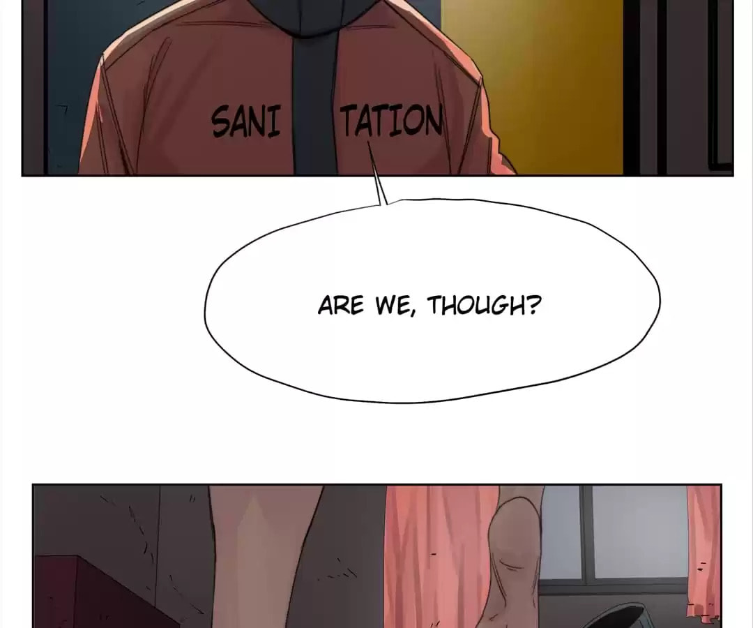 Zhiyou Chao Nengli Zhe Shou Shanghai De Shijie (Colored) Chapter 1 page 49 - 