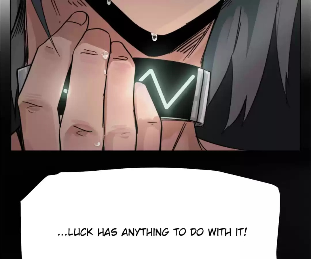 Zhiyou Chao Nengli Zhe Shou Shanghai De Shijie (Colored) Chapter 1 page 54 - 