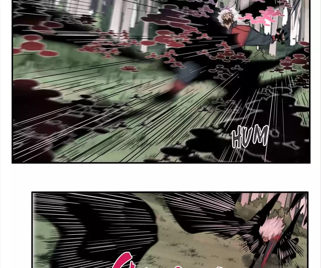 Zhiyou Chao Nengli Zhe Shou Shanghai De Shijie (Colored) Chapter 10 page 15 - 