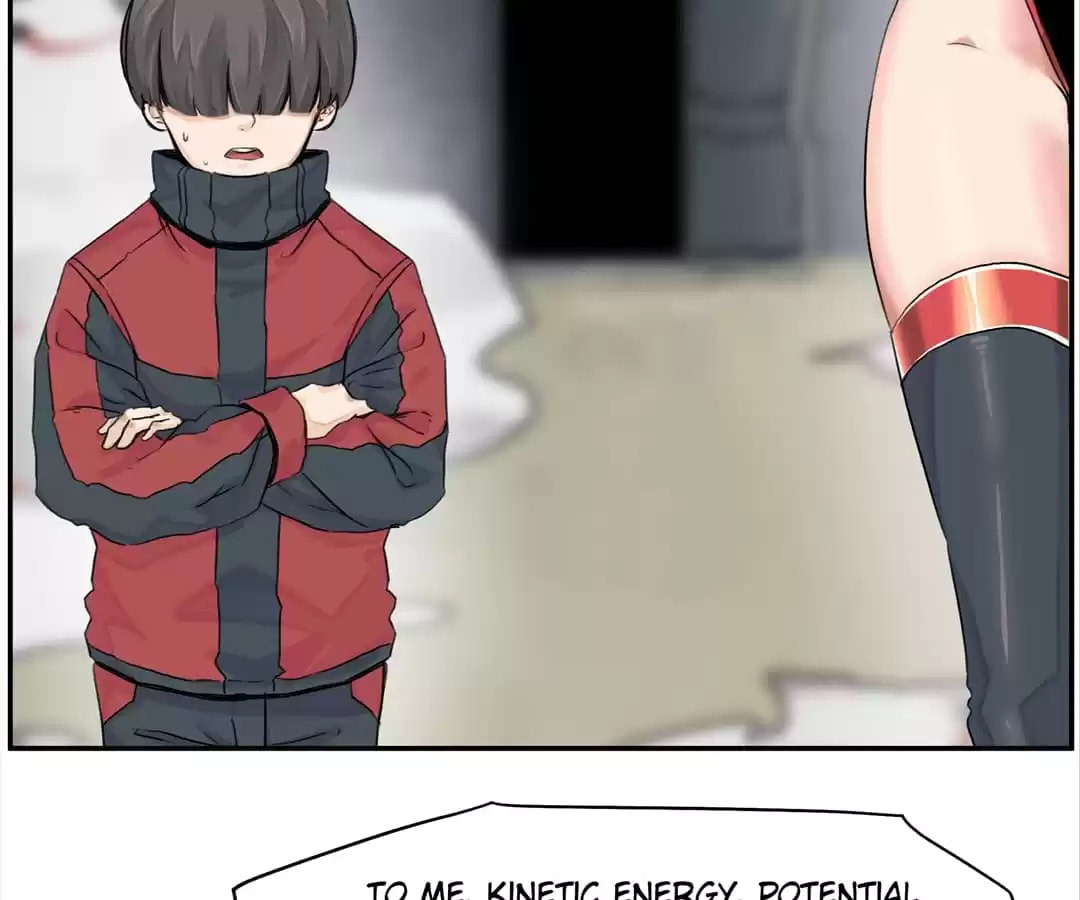 Zhiyou Chao Nengli Zhe Shou Shanghai De Shijie (Colored) Chapter 10 page 22 - 