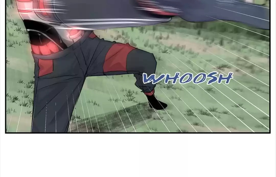 Zhiyou Chao Nengli Zhe Shou Shanghai De Shijie (Colored) Chapter 10 page 25 - 