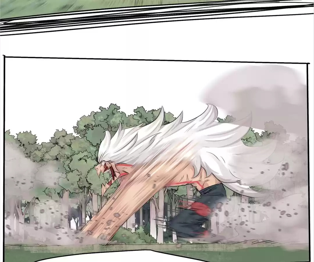 Zhiyou Chao Nengli Zhe Shou Shanghai De Shijie (Colored) Chapter 10 page 38 - 