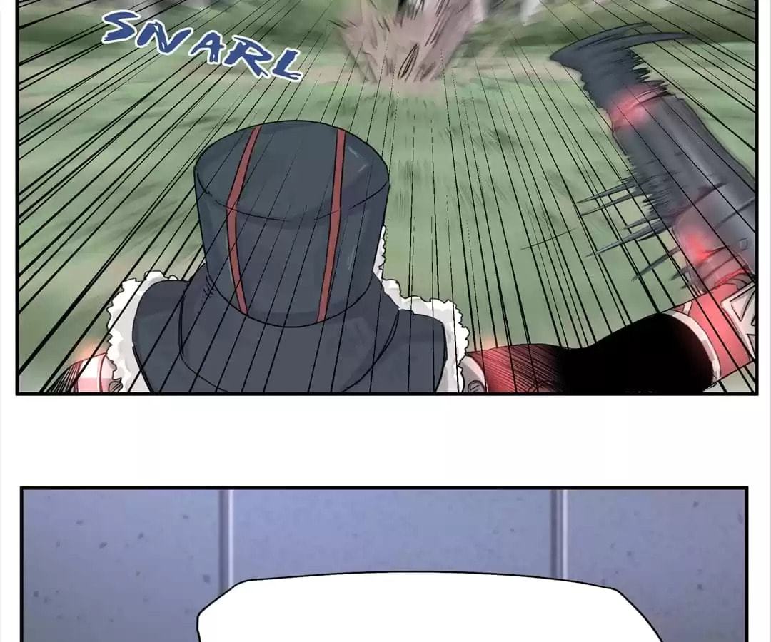 Zhiyou Chao Nengli Zhe Shou Shanghai De Shijie (Colored) Chapter 10 page 41 - 