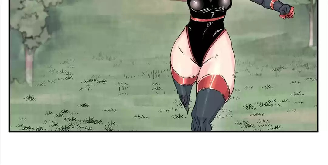 Zhiyou Chao Nengli Zhe Shou Shanghai De Shijie (Colored) Chapter 10 page 43 - 