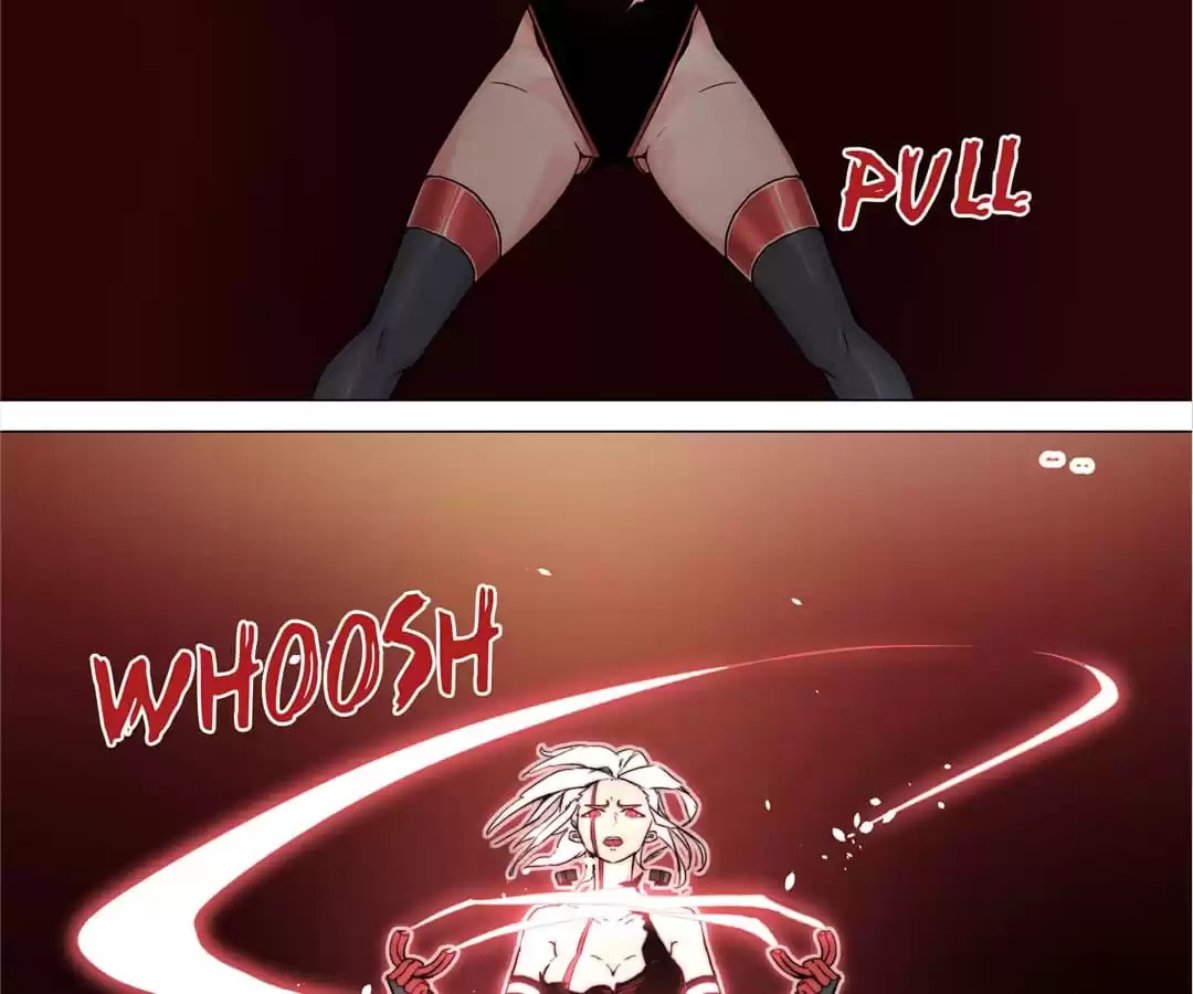 Zhiyou Chao Nengli Zhe Shou Shanghai De Shijie (Colored) Chapter 10 page 47 - 