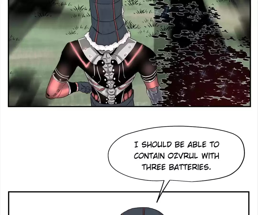 Zhiyou Chao Nengli Zhe Shou Shanghai De Shijie (Colored) Chapter 10 page 6 - 