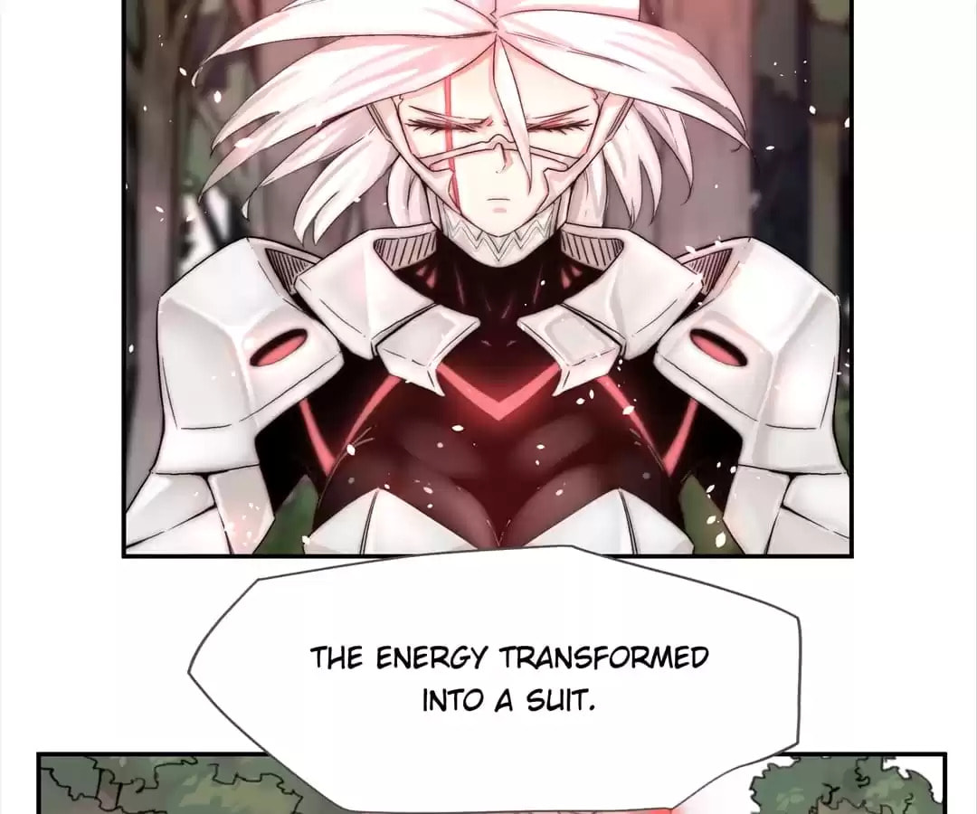 Zhiyou Chao Nengli Zhe Shou Shanghai De Shijie (Colored) Chapter 10 page 55 - 