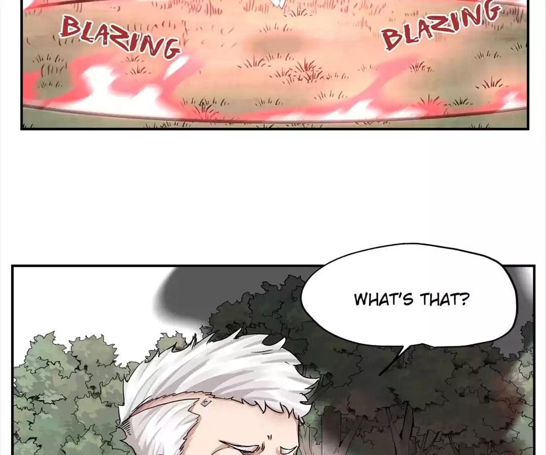 Zhiyou Chao Nengli Zhe Shou Shanghai De Shijie (Colored) Chapter 10 page 57 - 