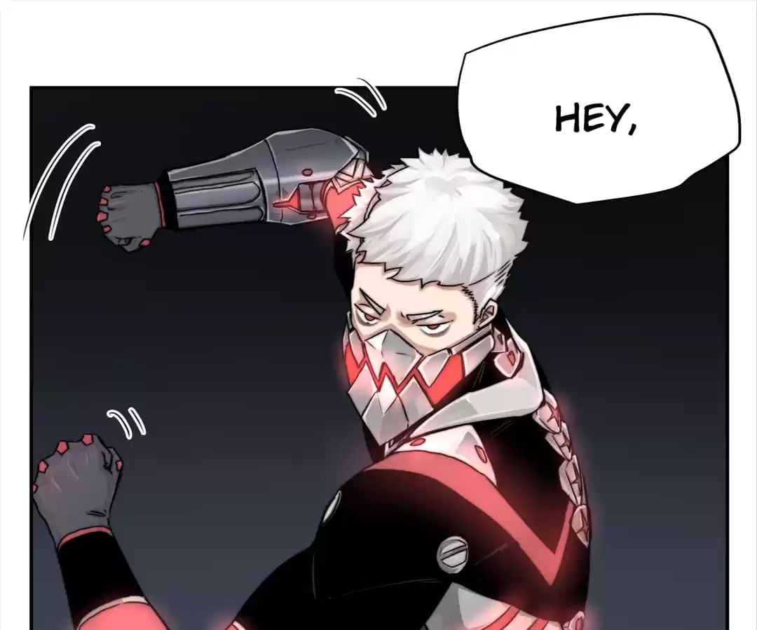 Zhiyou Chao Nengli Zhe Shou Shanghai De Shijie (Colored) Chapter 11 page 1 - 