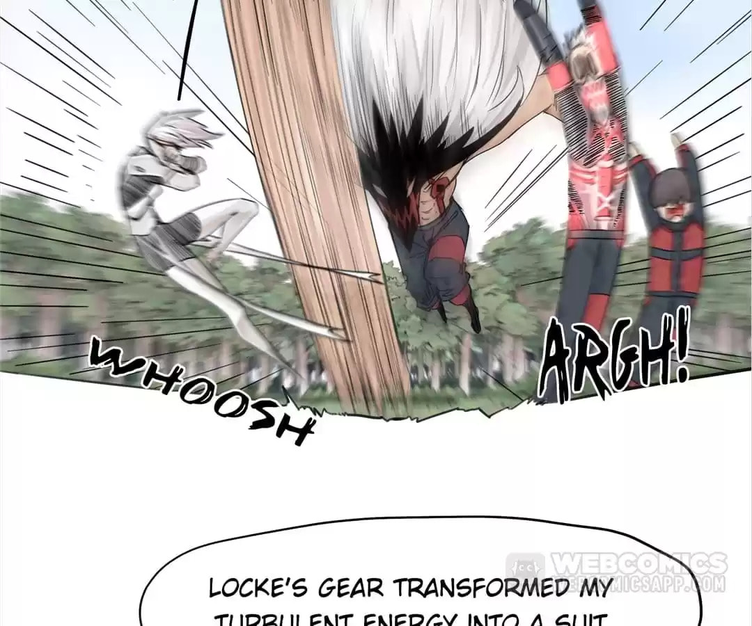 Zhiyou Chao Nengli Zhe Shou Shanghai De Shijie (Colored) Chapter 11 page 11 - 